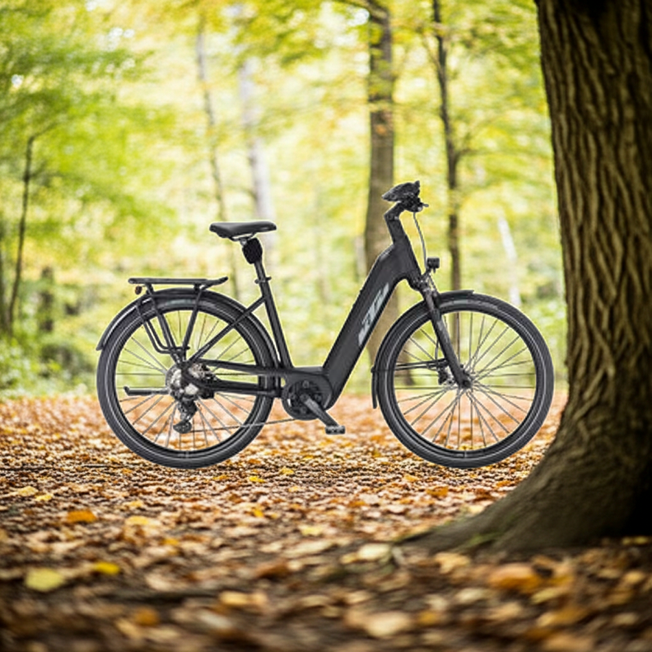 KTM Cento 10 Plus | 750 Wh | Damen