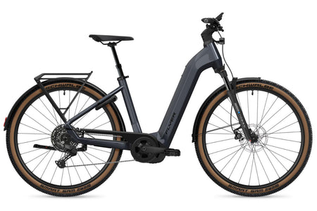 Flyer G1 Gotour 5.12 CX | 750 Wh | Damen | anthracite