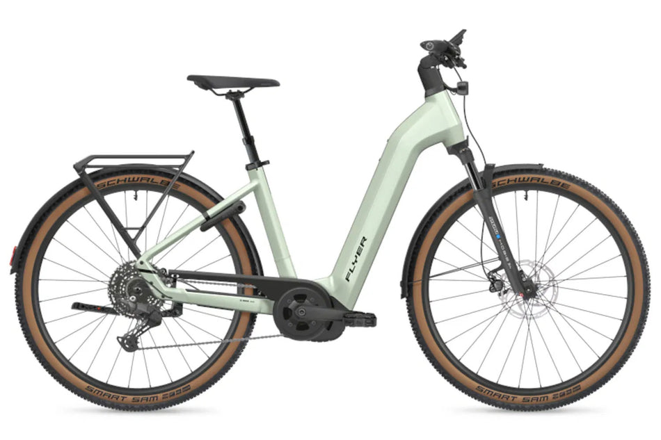 Flyer G1 Gotour 5.12 CX | 750 Wh | Damen | sage