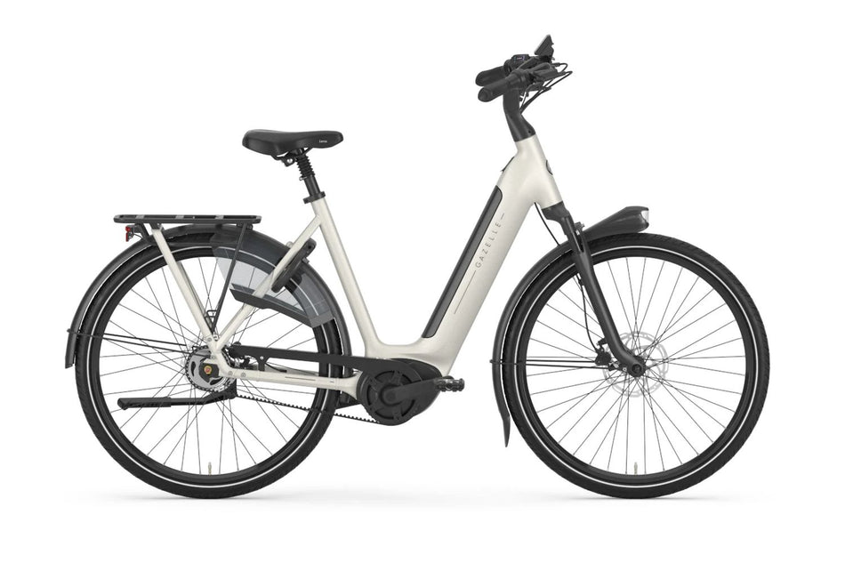 Gazelle Arroyo C5 Elite | 600 Wh | Damen | ivory | 2026