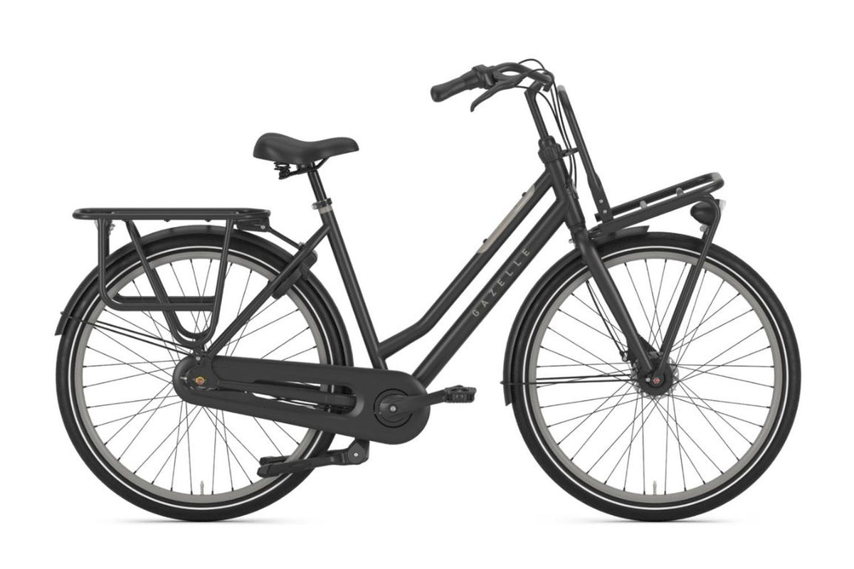 Gazelle HeavyDutyNL Lastenrad