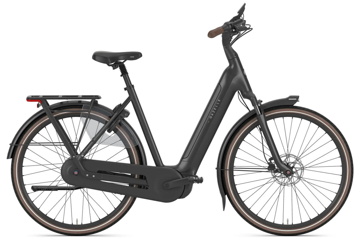 Gazelle Arroyo C5 Elite - Schwarz