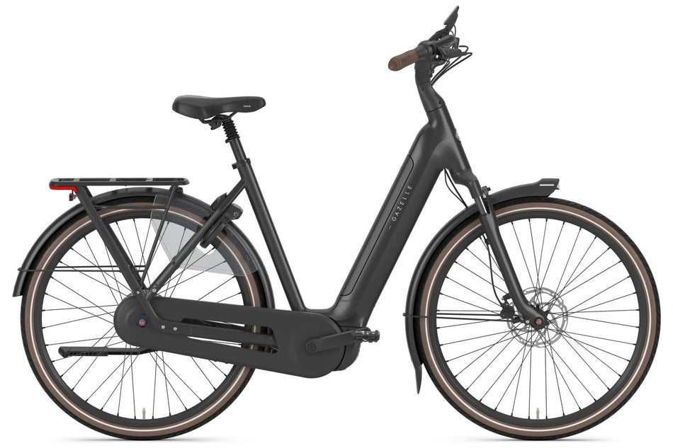 Gazelle Arroyo C5 Elite - Schwarz