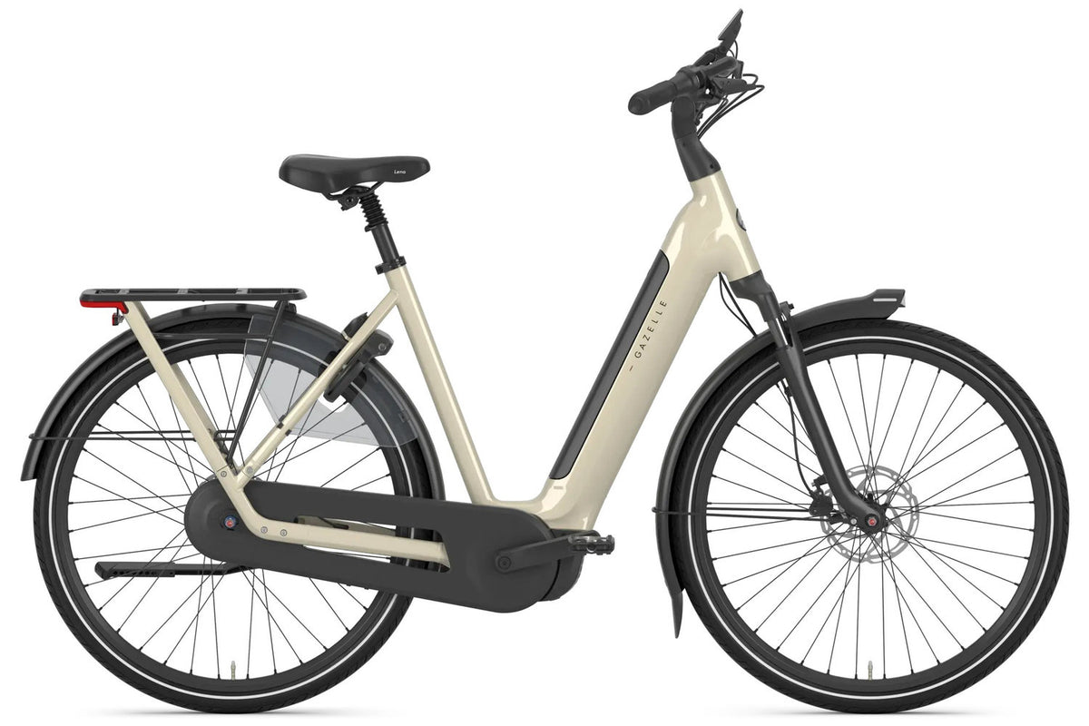 Gazelle Arroyo C5 Elite - Caramel Khaki