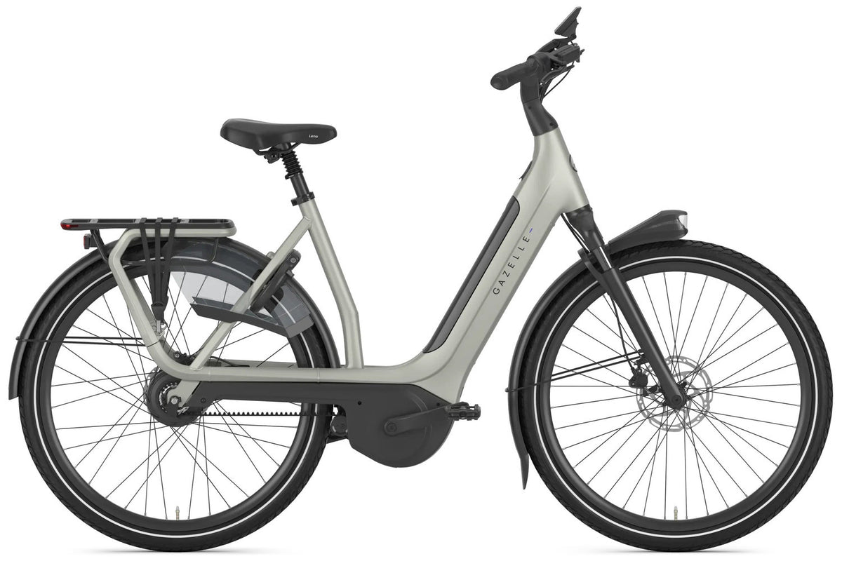 Gazelle Avignon C380 - Pepple Grey