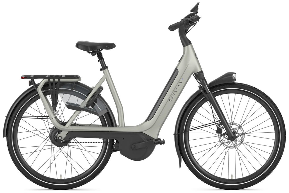 Gazelle Avignon C380 - Pepple Grey