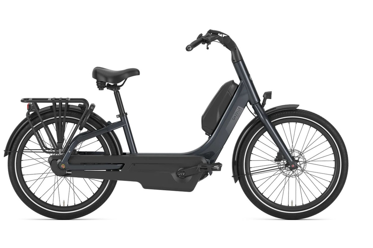 Gazelle Easyflow C8 E-Bike 504 Wh Damen 2026