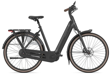 Gazelle Grenoble C5 - schwarz