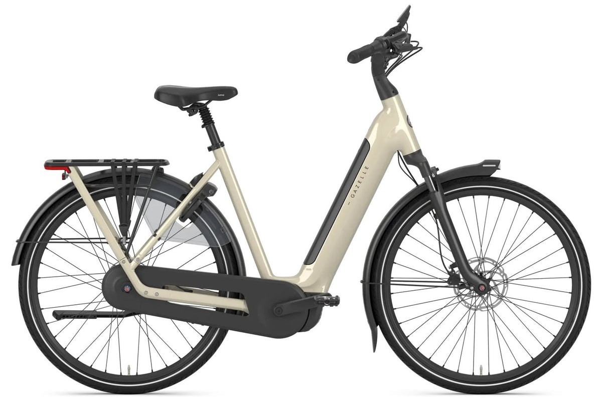 Gazelle Grenoble C5 - caramel-khaki