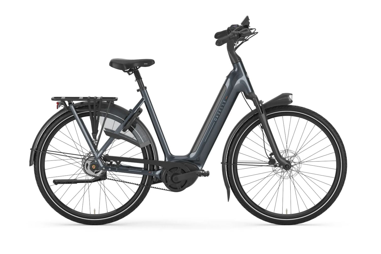 Gazelle Grenoble C5 | Damen | grau | 2026