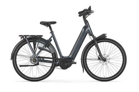 Gazelle Grenoble C5 | Damen | grau | 2026