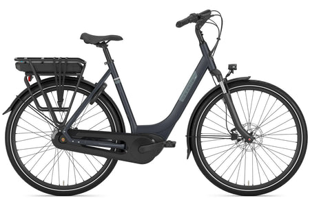 Gazelle Paris C7 - Graphite Blue