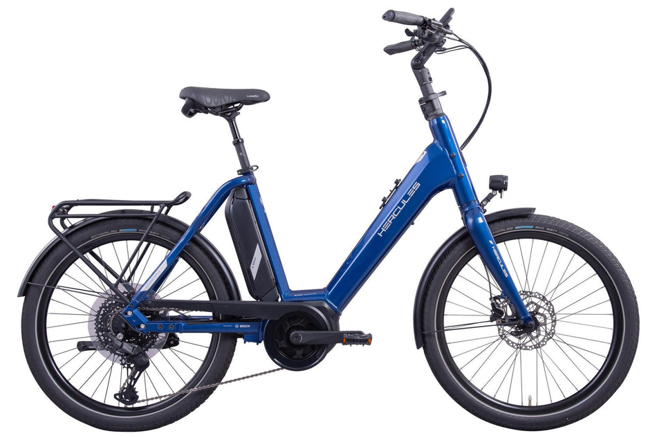 Hercules Futura Compact 10