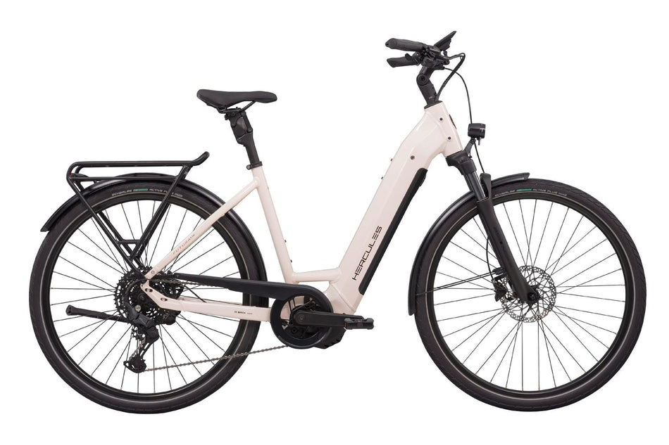 hercules e bike trekking damen E-Bike Trekking Damen Hercules Futura I-10 LTD 2026