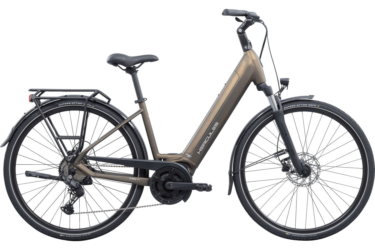 Hercules Lyon I-8 | Damen | gold | 2026