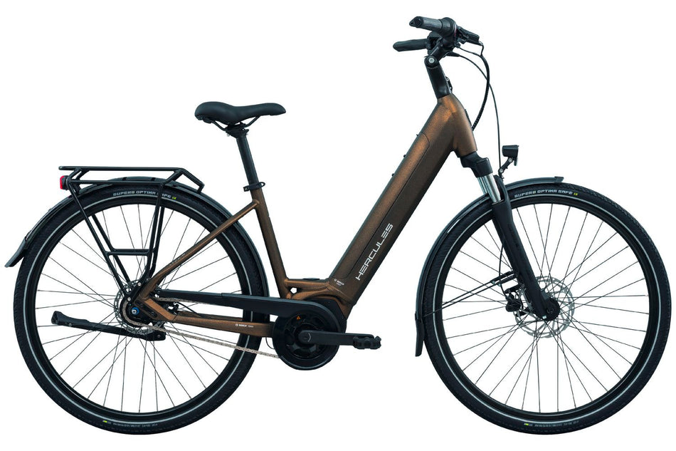 Hercules Lyon I-F8 | Damen | 500 Wh | gold | 2026