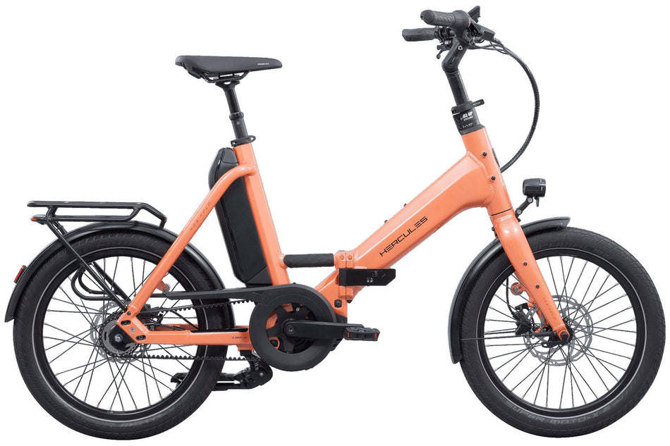 Hercules Rob Fold F8 | Bosch Active Plus | 400 Wh | 2027