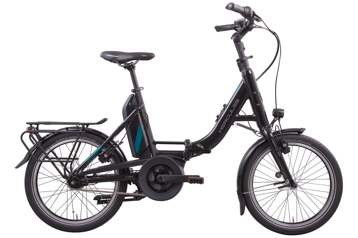 e bike klapprad hercules test E-Faltrad Hercules Rob Fold R7 2026 | 500 Wh | Rücktritt