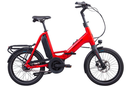 Hercules Rob Fold R8 | E-Faltrad | 2026