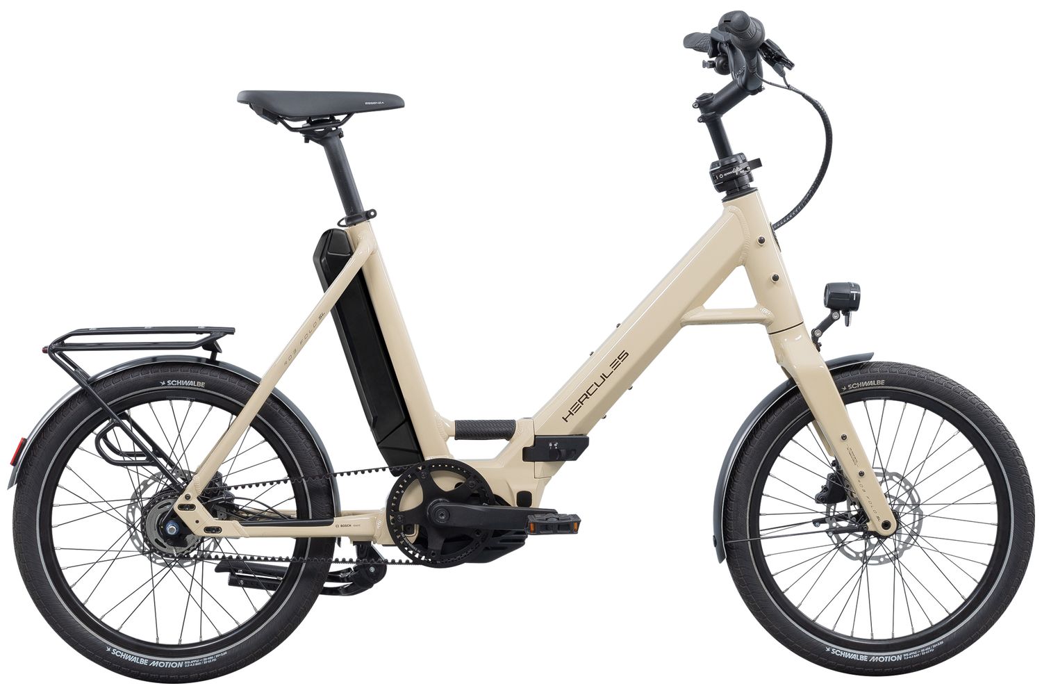 Hercules Rob Fold SL F5 | E-Faltrad | 2026