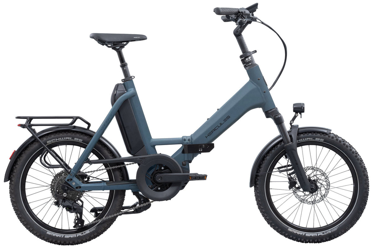 Hercules Rob Fold SUV 10 - Urban Blue