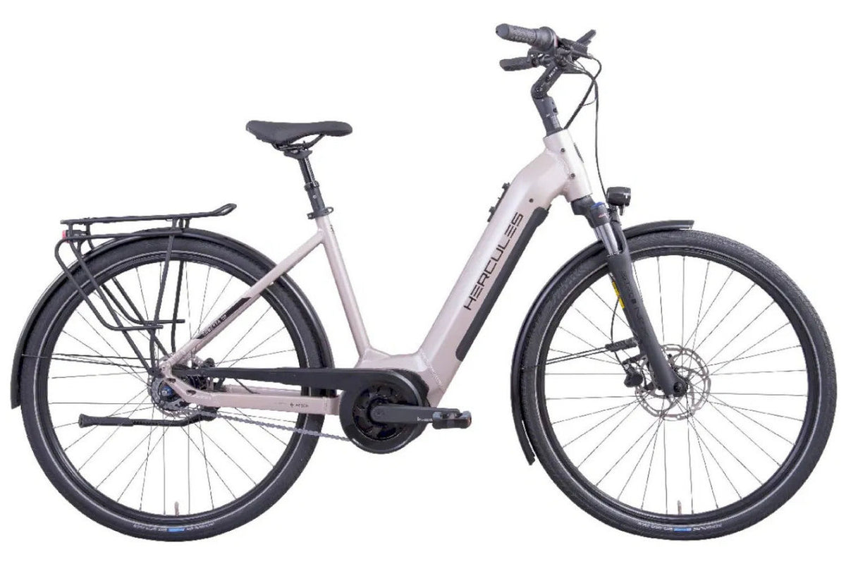 Hercules Roberta I-R8 Damen E-Bike 625 Wh