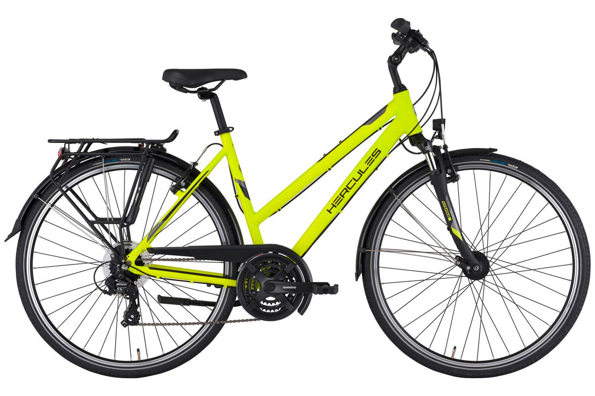 Trekkingrad Hercules Tourer 21 | 21-Gang | Shimano