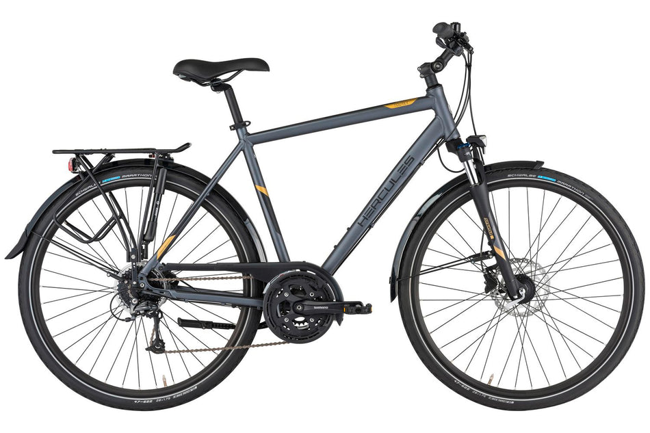 Trekkingrad Hercules Tourer Comp | Sportlich | Shimano