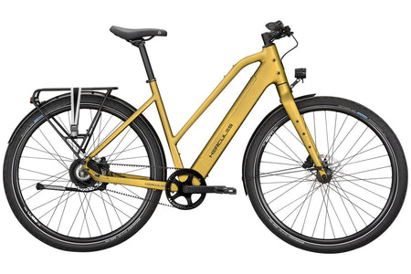 Hercules Urbanico F3 Trapez