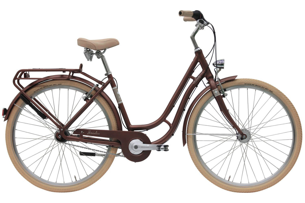 Trekkingrad Hercules Viverty R7 | 7-Gang | Sportlich