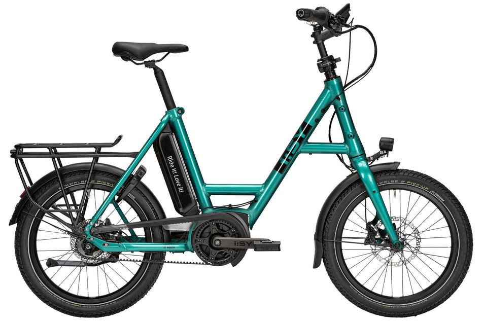 i:SY E5 ZR F CX | Bosch CX | 545 Wh