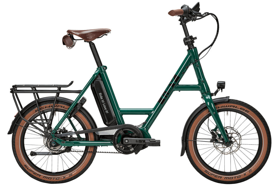 i:SY E5 ZR F CX Century | Bosch CX | 545 Wh