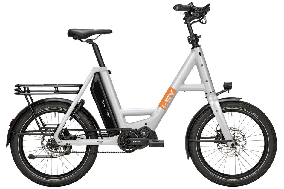 i:SY P12 ZR | Pinion MGU E.1.12 | 800 Wh