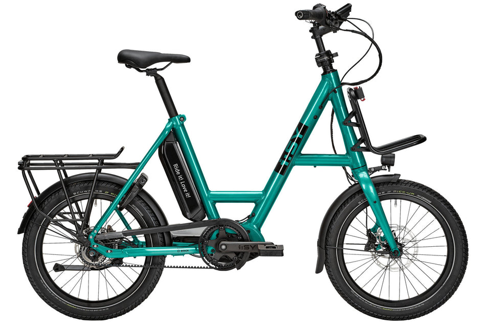 i:SY XXL E5 ZR F CX | Bosch CX | 545 Wh