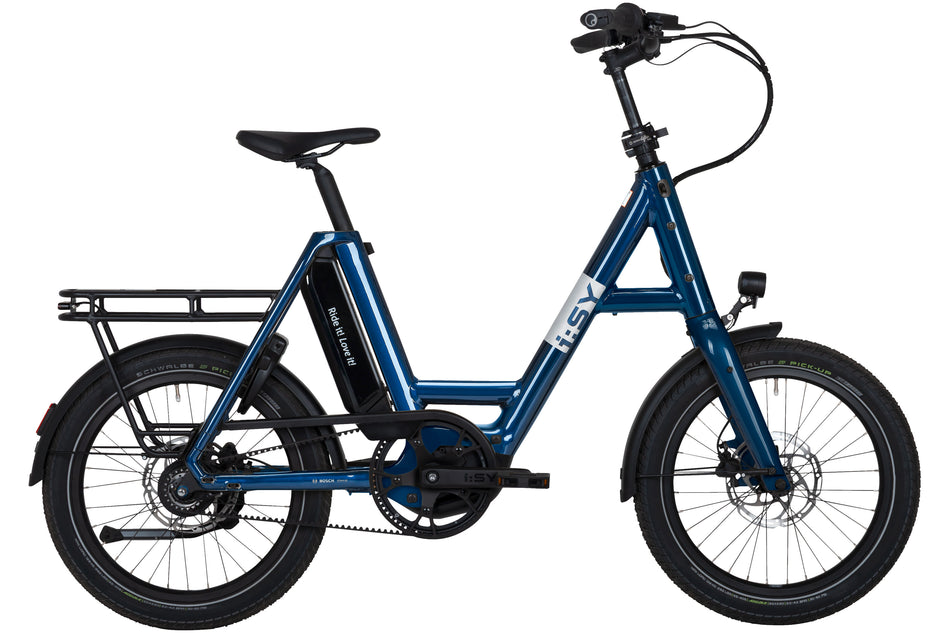 i:SY S8 ZR - Blau