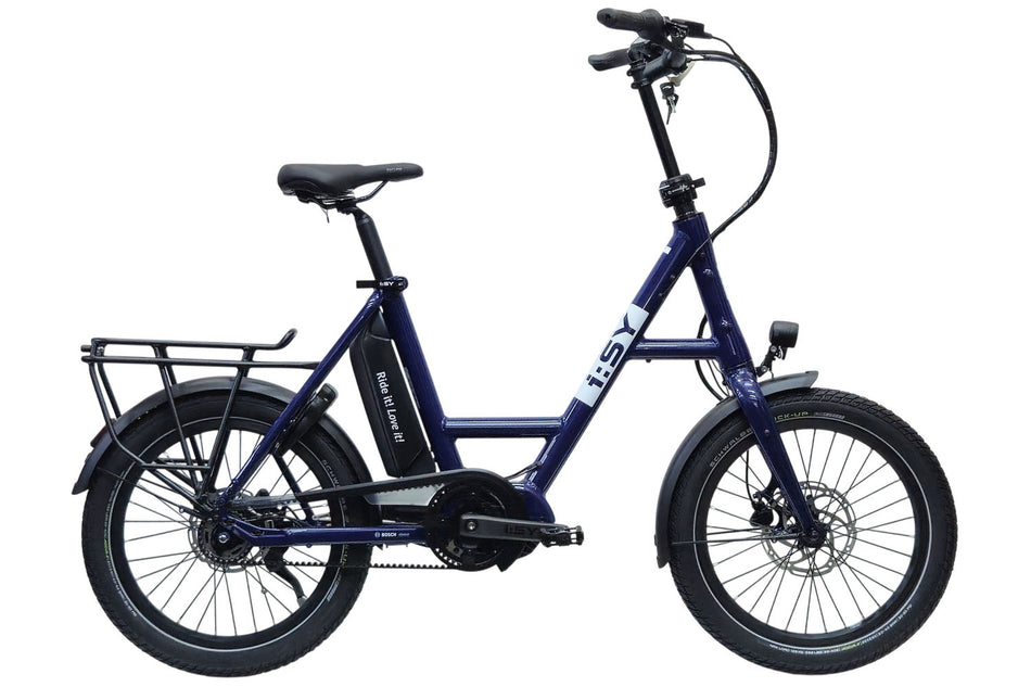 i:SY E5 ZR F CX City | Bosch CX | Neu