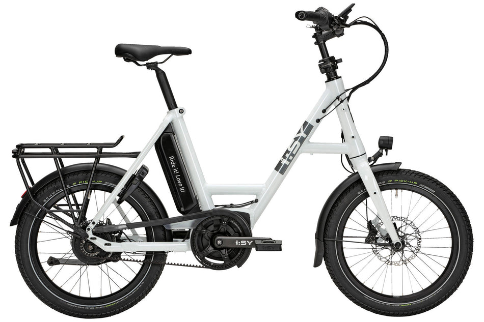 i:SY N3.8 ZR | Bosch Performance | 545 Wh