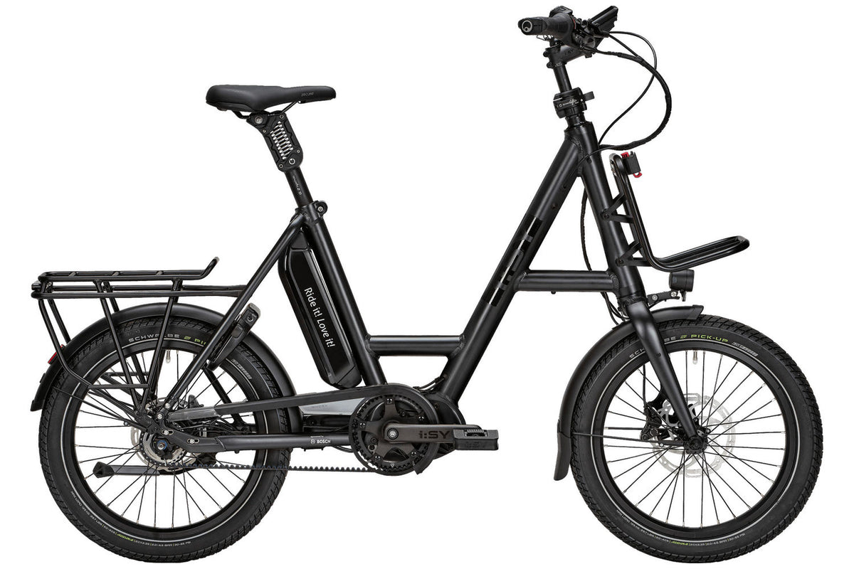 i:SY XXL E5 ZR F in schwarz