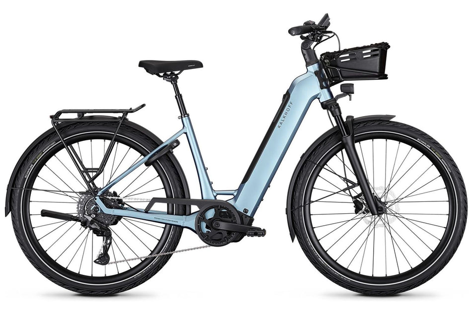 E-Bike Trekking Kalkhoff Endeavour 3 Excite Damen 2026