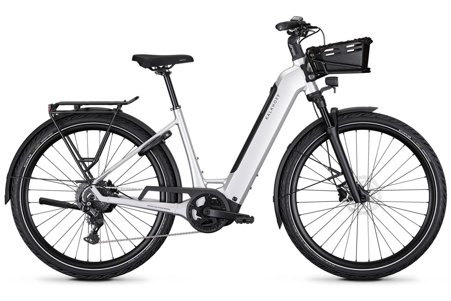 Kalkhoff Endeavour 3 Move | Damen | 2026