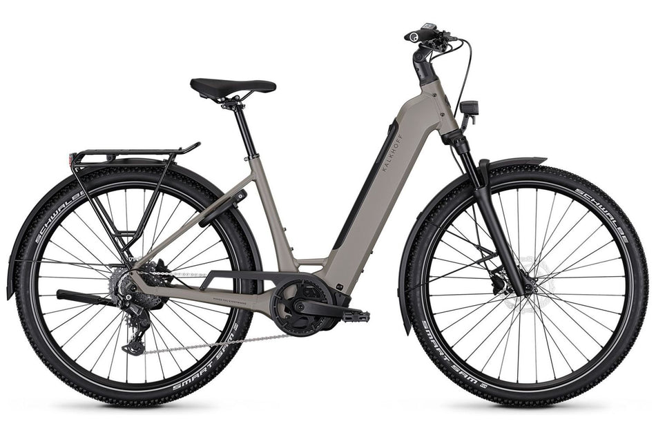 E-Bike Trekking Kalkhoff Entice 3 Advance Damen 2026