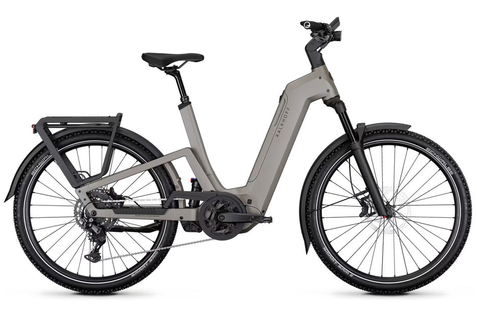 Kalkhoff Entice 7+ Move | Bosch CX | 720 Wh | Neu