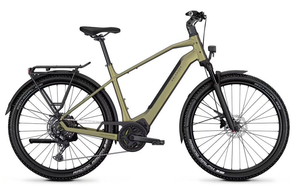 Kalkhoff Entice L Advance | Bosch SX | 400 Wh | Neu