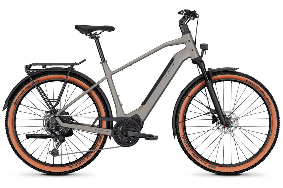 Kalkhoff Entice L Advance | Bosch SX | 400 Wh | Neu
