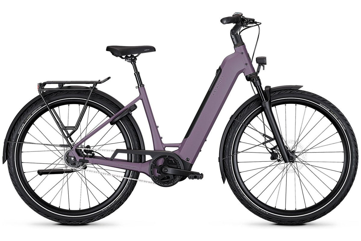 damenfahrrad mit akku City E-Bike Kalkhoff Image 3 Advance Damen Rücktritt 2026