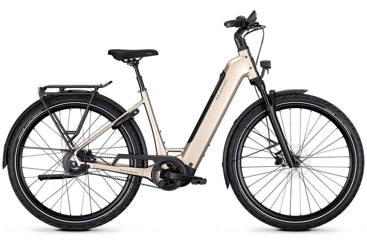 damenfahrrad kalkhoff gebraucht City E-Bike Kalkhoff Image 3 Excite 380 Damen 2026