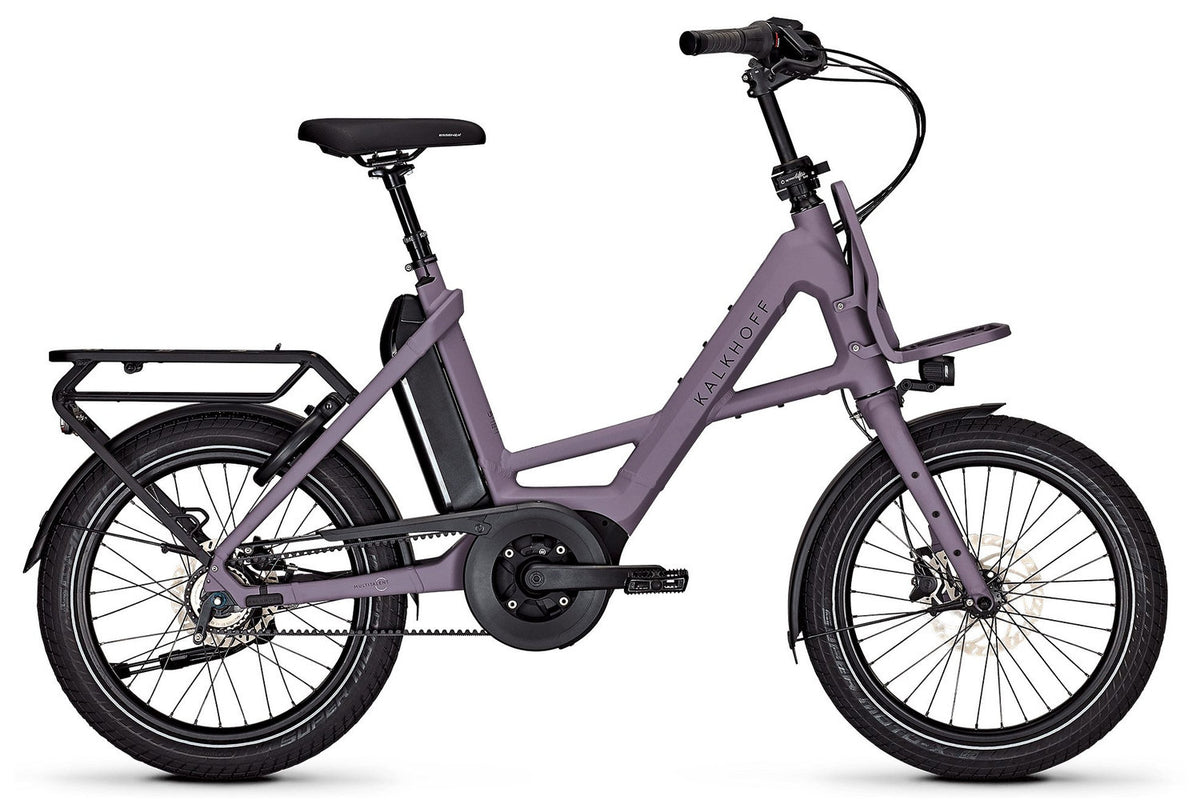 Kalkhoff Image C+ Advance E-Bike Compact