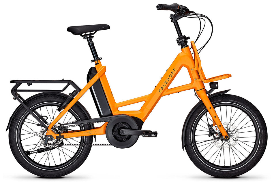 Kalkhoff Image C+ Advance - Freilauf