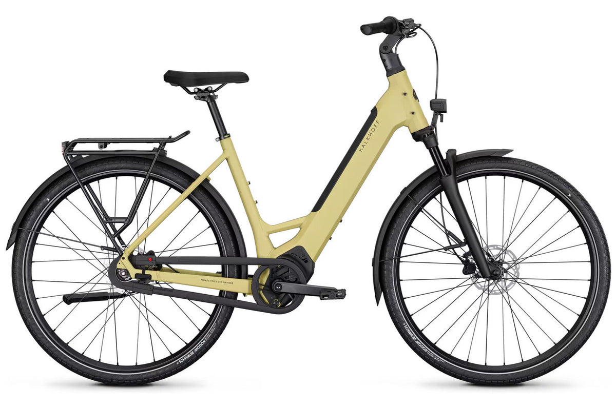 Kalkhoff Image L Season - Acacia Yellow