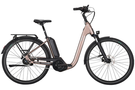 kettler e bike trekking / touring City E-Bike Kettler E-Comfort P5 RT Damen 545 Wh 2026
